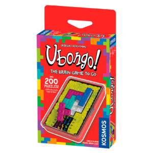 Køb Ubongo online billigt tilbud rabat legetøj