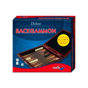 Køb Backgammon