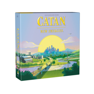 Køb Catan Ny Energi online billigt tilbud rabat legetøj