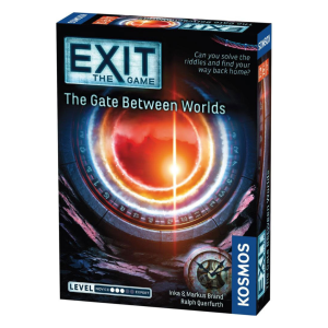 Køb EXIT - The Gate Between Worlds (eng) online billigt tilbud rabat legetøj