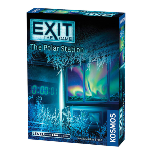 Køb EXIT - The Polar Station (eng) online billigt tilbud rabat legetøj