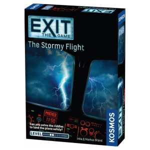 Køb EXIT - The Stormy Flight (eng) online billigt tilbud rabat legetøj