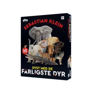 Køb Sebastian Klein: Dyst med de farligste dyr online billigt tilbud rabat legetøj