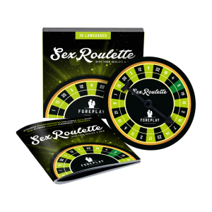 Køb Sex Roulette - Foreplay online billigt tilbud rabat legetøj