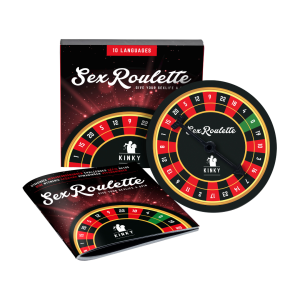 Køb Sex Roulette - Kinky online billigt tilbud rabat legetøj