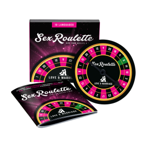 Køb Sex Roulette - Love and Marriage online billigt tilbud rabat legetøj