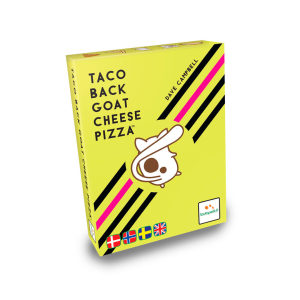 Køb Taco Back Goat Cheese Pizza online billigt tilbud rabat legetøj