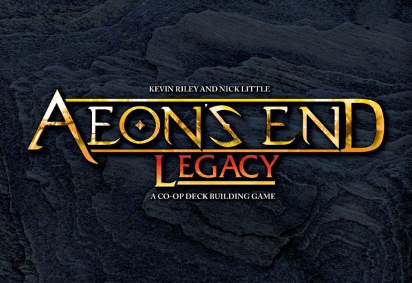 køb Aeons End Legacy spil online tilbud