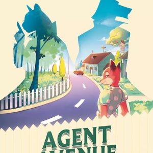 køb Agent Avenue EN spil online tilbud