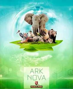 køb Ark Nova spil online tilbud