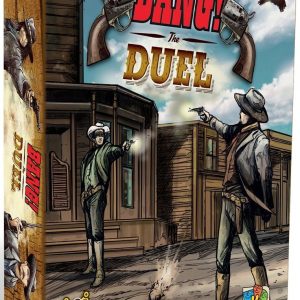 køb BANG The Duel Engelsk spil online tilbud