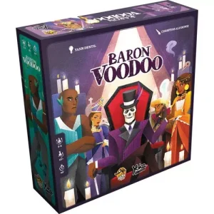 køb Baron Voodoo Engelsk spil online tilbud