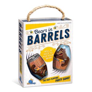 køb Bears in barrels Engelsk spil online tilbud