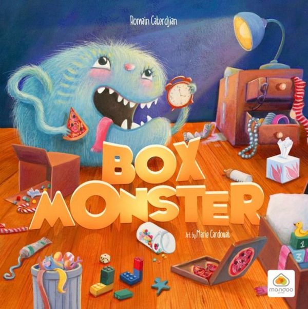 køb Box Monster spil online tilbud