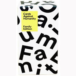 køb Cards Against Humanity Family Edition Engelsk spil online tilbud