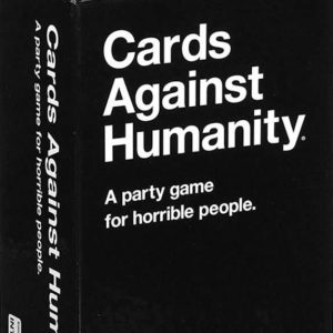 køb Cards Against Humanity International Edition spil online tilbud