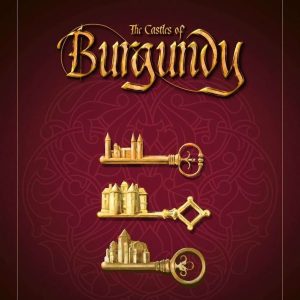 køb Castles of Burgundy Brætspil spil online tilbud