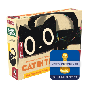 køb Cat in the Box Engelsk spil online tilbud