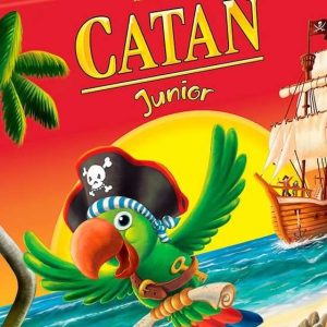 køb Catan Junior Dansk spil online tilbud