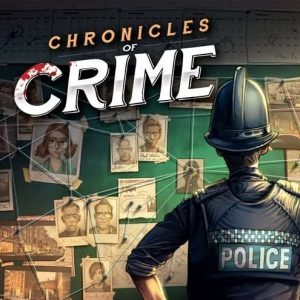 køb Chronicles of Crime Brætspil Dansk spil online tilbud