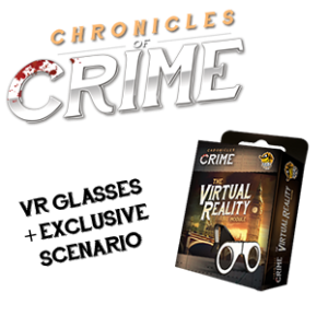 køb Chronicles of Crime Glasses spil online tilbud