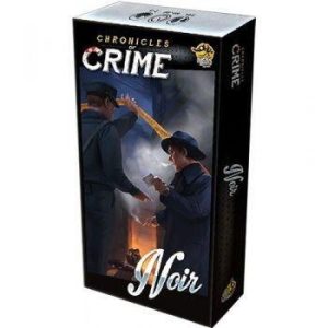 køb Chronicles of Crime - Noir spil online tilbud