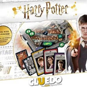 køb Cluedo Harry Potter Brætspil spil online tilbud