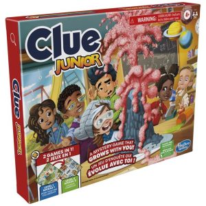 køb Cluedo Junior Dansk (New) spil online tilbud