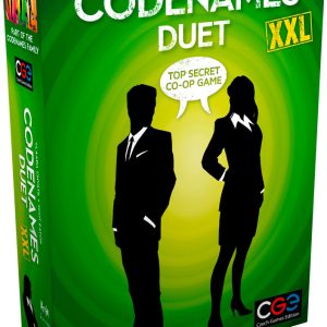 køb Codenames Duet XXL spil online tilbud