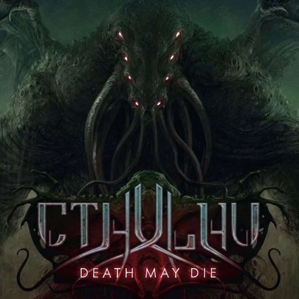 køb Cthulhu Death May Die spil online tilbud