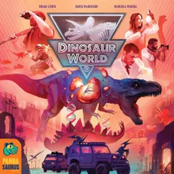 køb Dinosaur World spil online tilbud