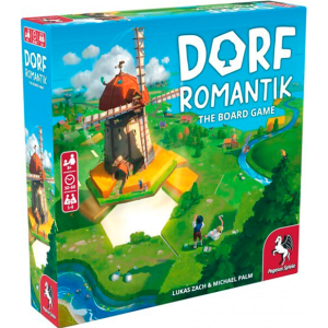 køb Dorfromantik The Boardgame Engelsk spil online tilbud