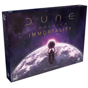 køb Dune Imperium Immortality spil online tilbud