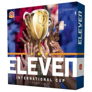 køb Eleven International Cup spil online tilbud