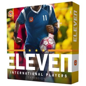 køb Eleven International Players spil online tilbud