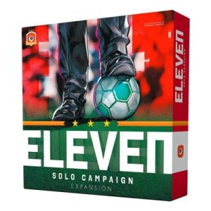 køb Eleven Solo Campaign spil online tilbud