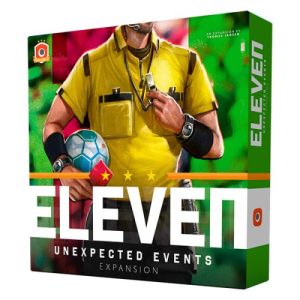 køb Eleven Unexpected Events spil online tilbud