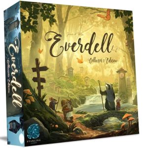 køb Everdell Collectors Edition Engelsk spil online tilbud