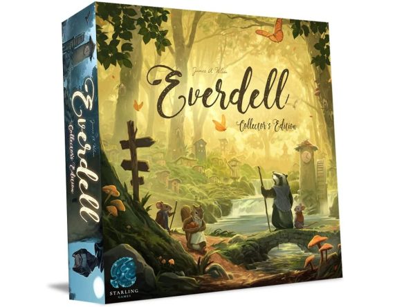 køb Everdell Collectors Edition Engelsk spil online tilbud