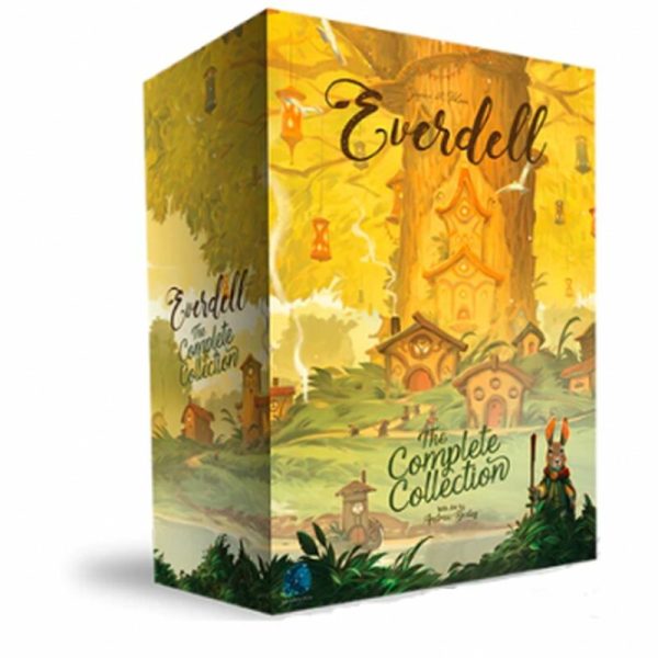 køb Everdell Complete Collection spil online tilbud