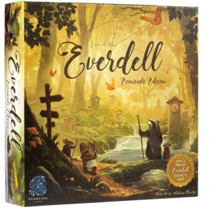 køb Everdell Essentials Edition Engelsk spil online tilbud