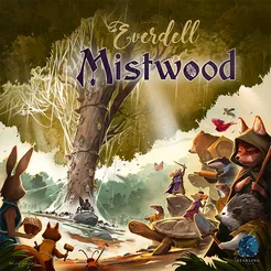 køb Everdell Mistwood spil online tilbud