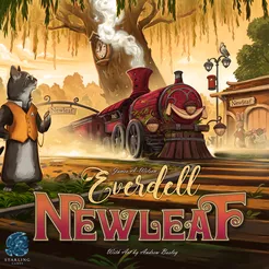 køb Everdell Newleaf spil online tilbud