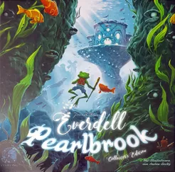 køb Everdell Pearlbrook Collectors Edition spil online tilbud