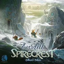 køb Everdell Spirecrest Collectors Edition spil online tilbud