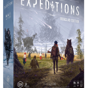 køb Expeditions Ironclad Edition spil online tilbud