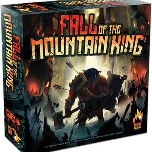 køb Fall of the Mountain King Engelsk spil online tilbud