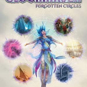 køb Gloomhaven Forgotten Circles Reprint spil online tilbud