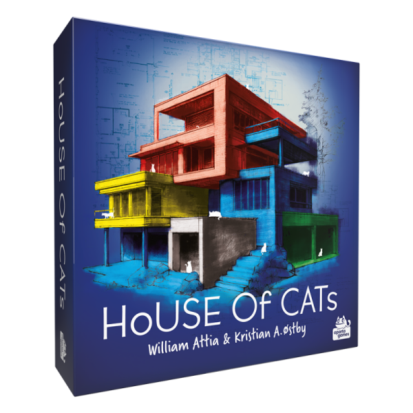 køb HOUSE OF CATS EN spil online tilbud