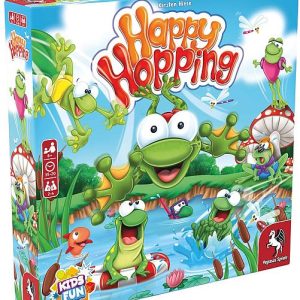 køb Happy Hopping Engelsk spil online tilbud